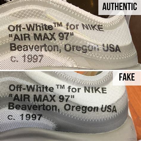 nike air max 97 off white menta real vs fake|nike air max 97 scam.